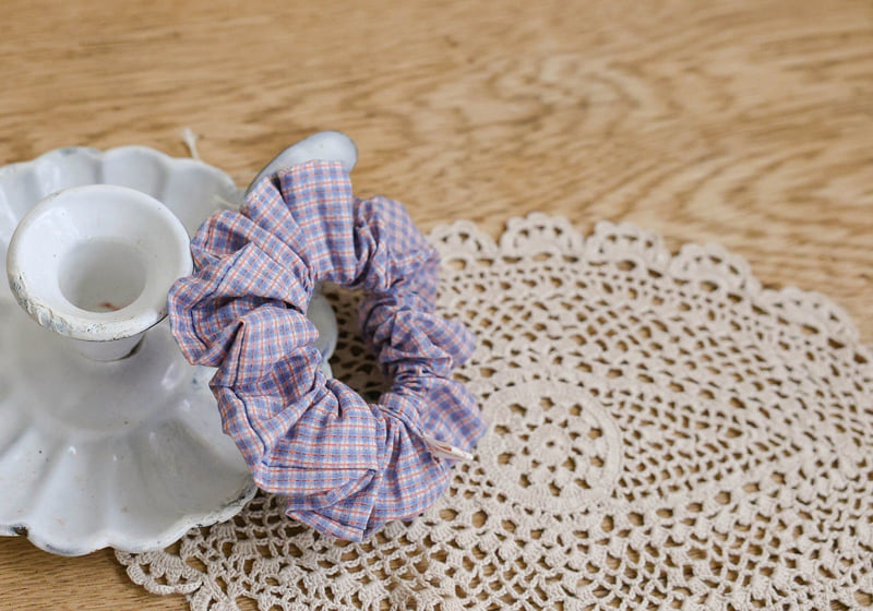 Flo - Korean Baby Fashion - #babyboutique - Mellie Hair Scrunchie - 4