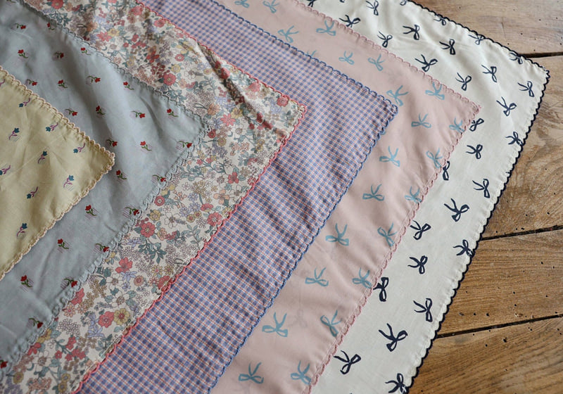 Flo - Korean Baby Fashion - #babyboutique - Amelie Scarf