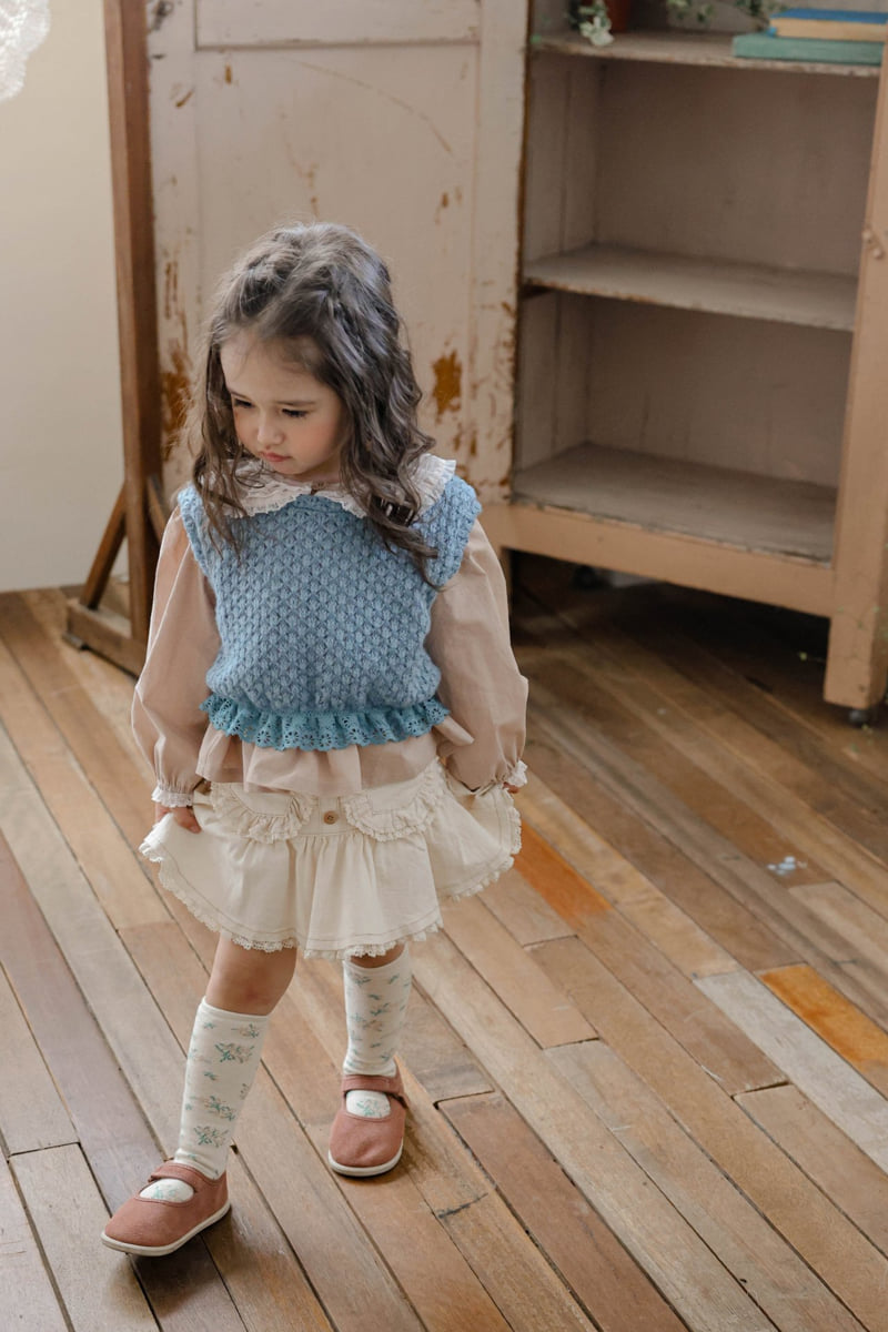 Flo - Korean Baby Fashion - #babyboutiqueclothing - Bayer Skirt - 10