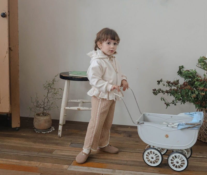 Flo - Korean Baby Fashion - #babyboutiqueclothing - Gianni Knit Pants - 11