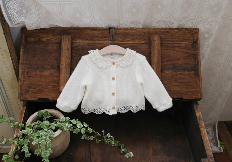 Bebe Mallet Cardigan by Flo for Baby - view 11