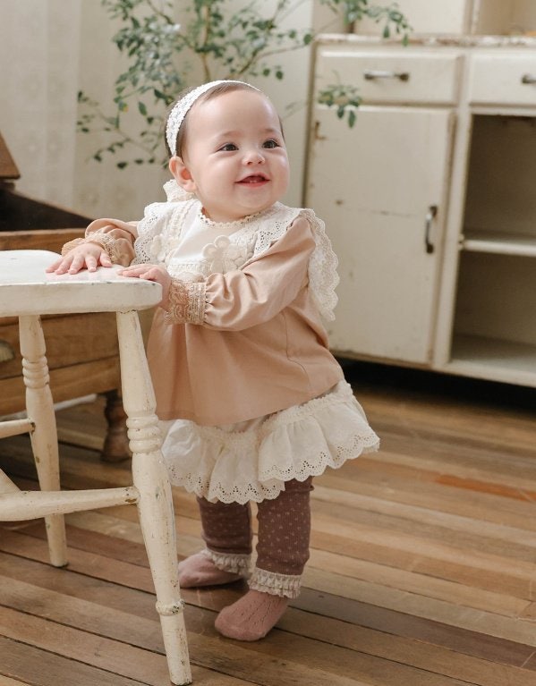 Bebe Foret Bloomers by Flo for Baby - view 6