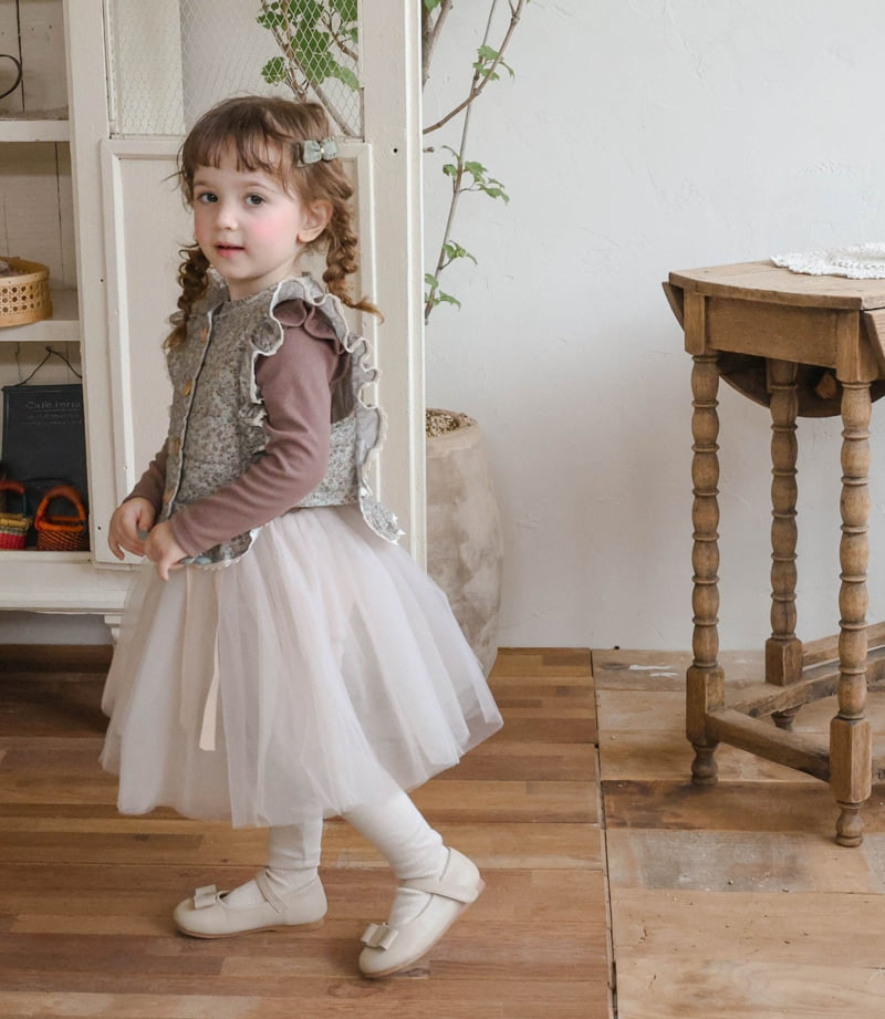 Flo - Korean Baby Fashion - #babyboutiqueclothing - Riti Hairpin - 10