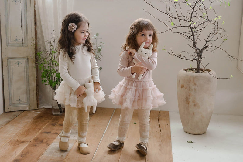 Flo - Korean Baby Fashion - #babyboutiqueclothing - Flare Hairpin - 7