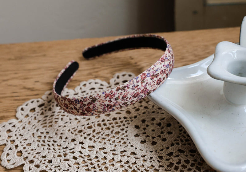Flo - Korean Baby Fashion - #babyboutiqueclothing - Sienna Hairband - 6