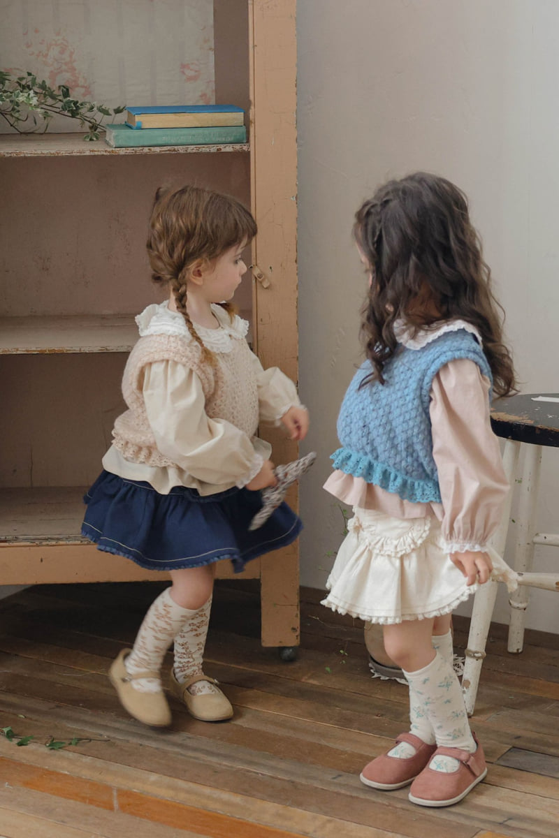 Flo - Korean Baby Fashion - #babyclothing - Bayer Skirt - 11