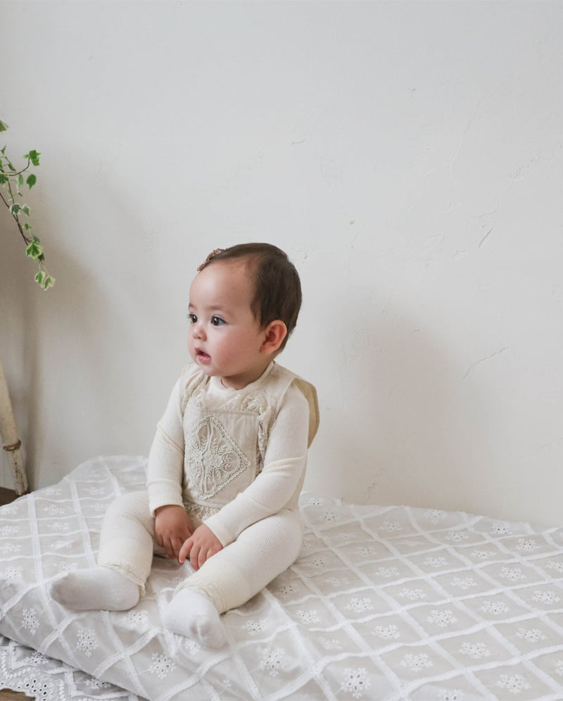 Bebe May Vest by Flo for Baby - view 1