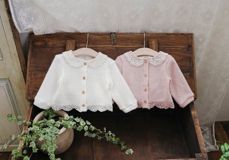 Bebe Mallet Cardigan by Flo for Baby - view 12