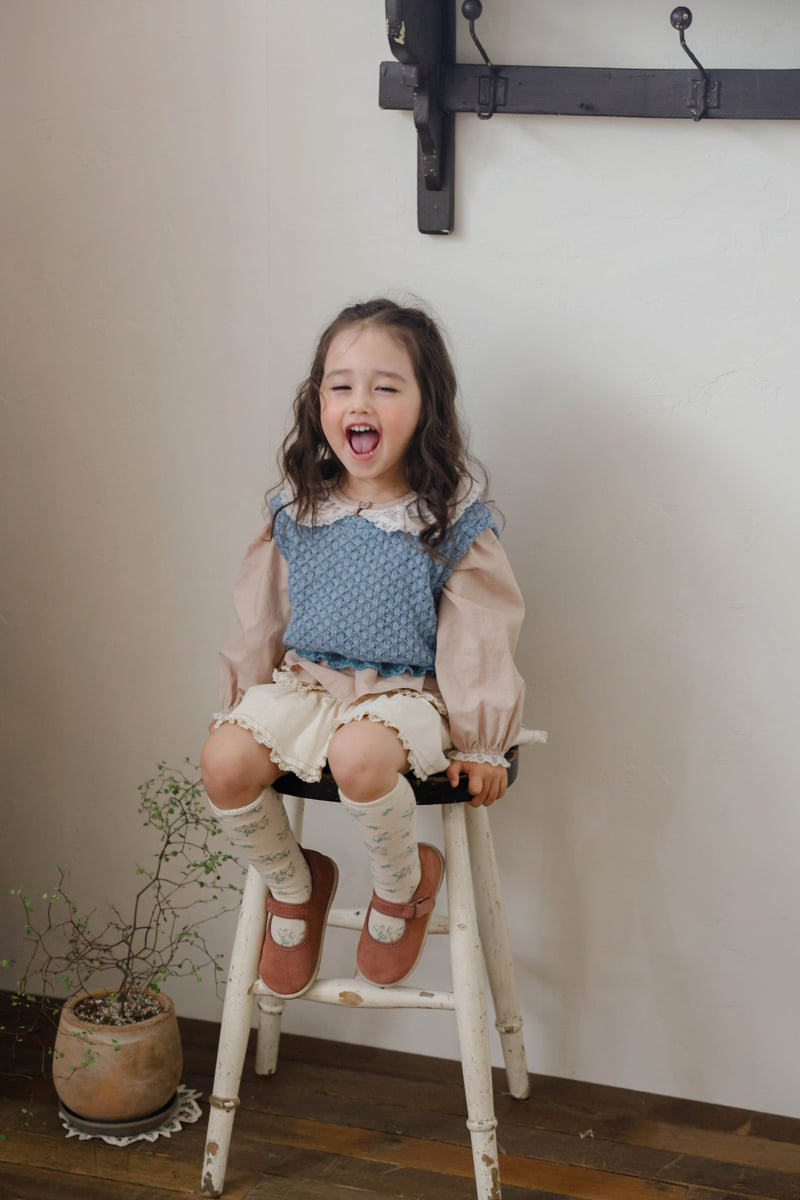 Flo - Korean Baby Fashion - #babyfashion - Bayer Skirt - 12