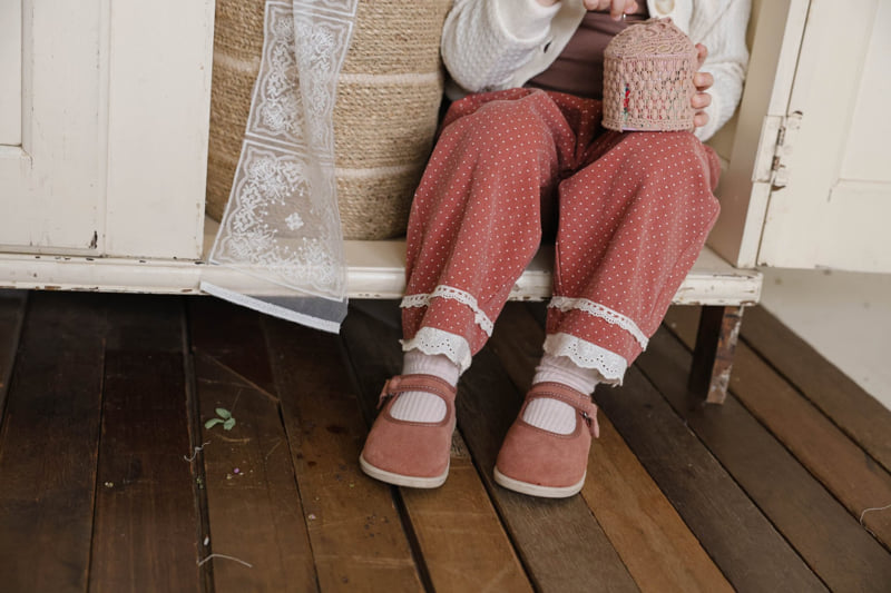 Flo - Korean Baby Fashion - #babyfashion - Toffee Pants - 8