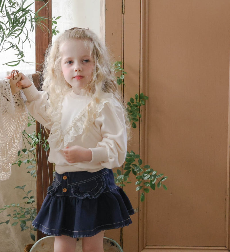 Flo - Korean Baby Fashion - #babyfashion - Diena Sweatshirt - 12