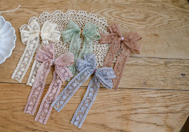 Flo - Korean Baby Fashion - #babyfashion - Renne Hairpin