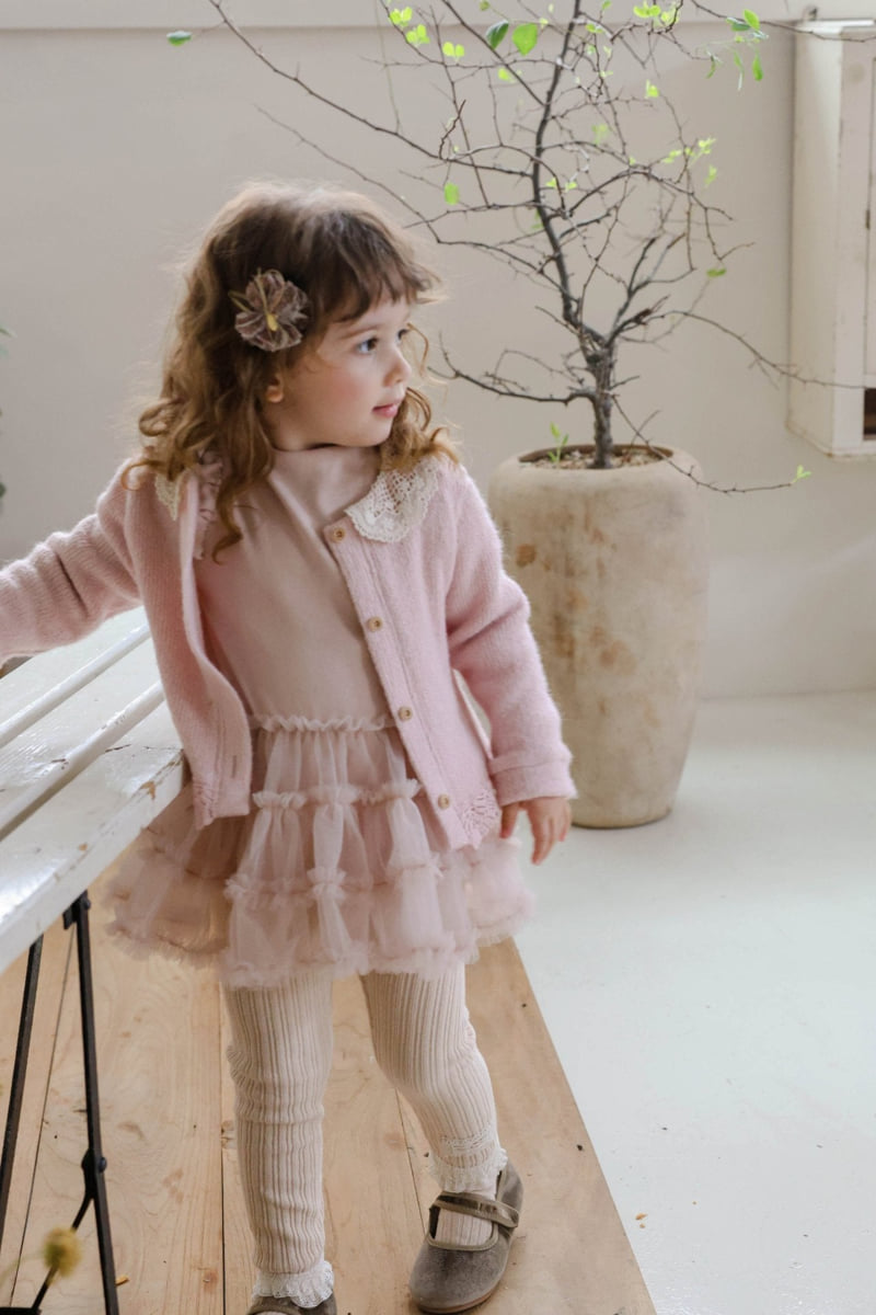 Flo - Korean Baby Fashion - #babyfashion - Flare Hairpin - 9