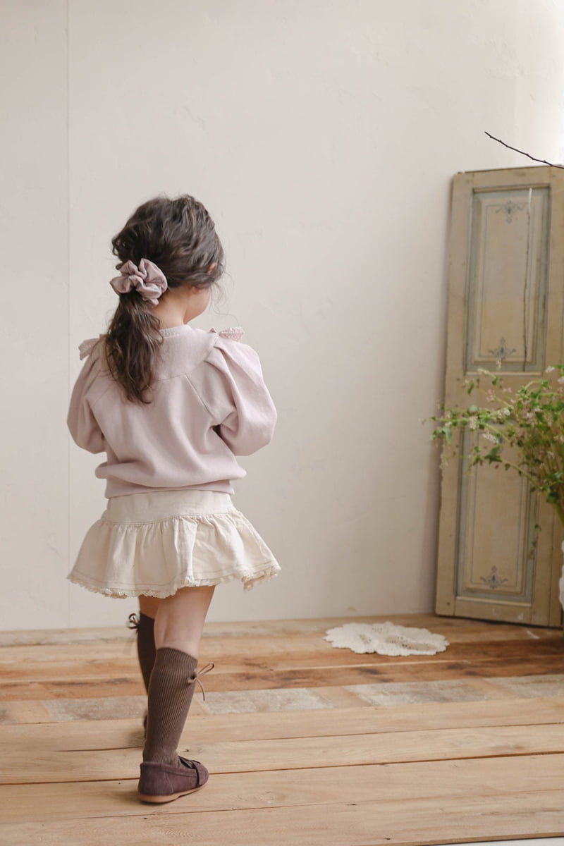 Flo - Korean Baby Fashion - #babyfashion - Mellie Hair Scrunchie - 7