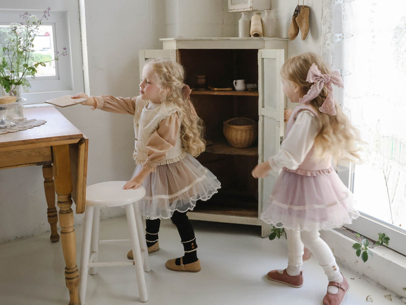 Flo - Korean Baby Fashion - #babyfashion - Rachel Hairpin - 6