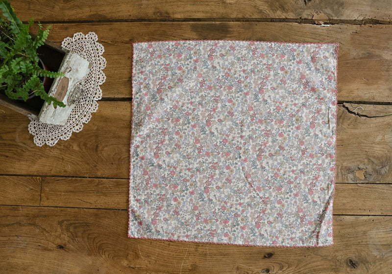 Flo - Korean Baby Fashion - #babyfashion - Amelie Scarf - 5