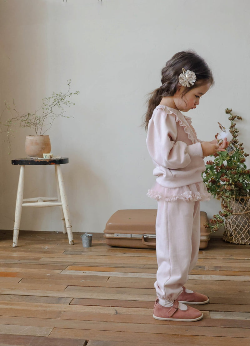Flo - Korean Baby Fashion - #babyfever - Kiel Pants