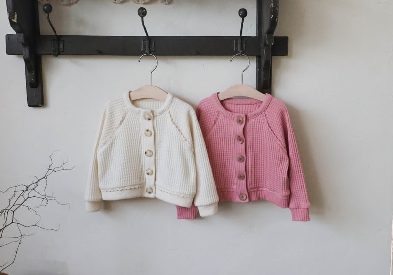 Flo - Korean Baby Fashion - #babyfever - Kaya Cardigan - 12