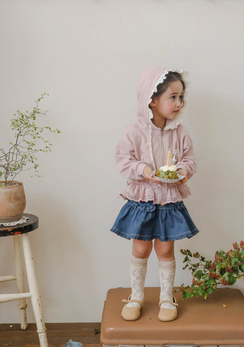 Flo - Korean Baby Fashion - #babyfever - Melony Knee Socks - 10