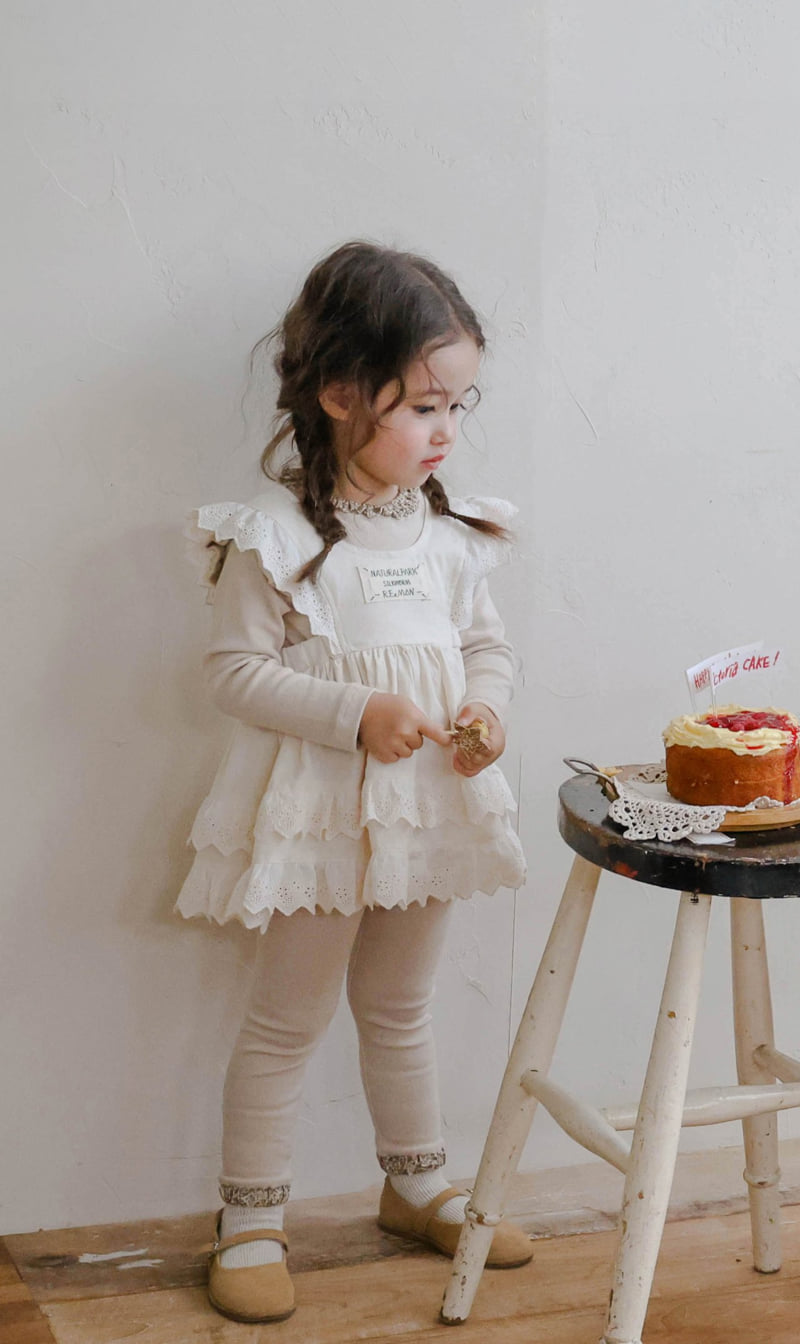 Flo - Korean Baby Fashion - #babyfever - Noble Leggings - 7