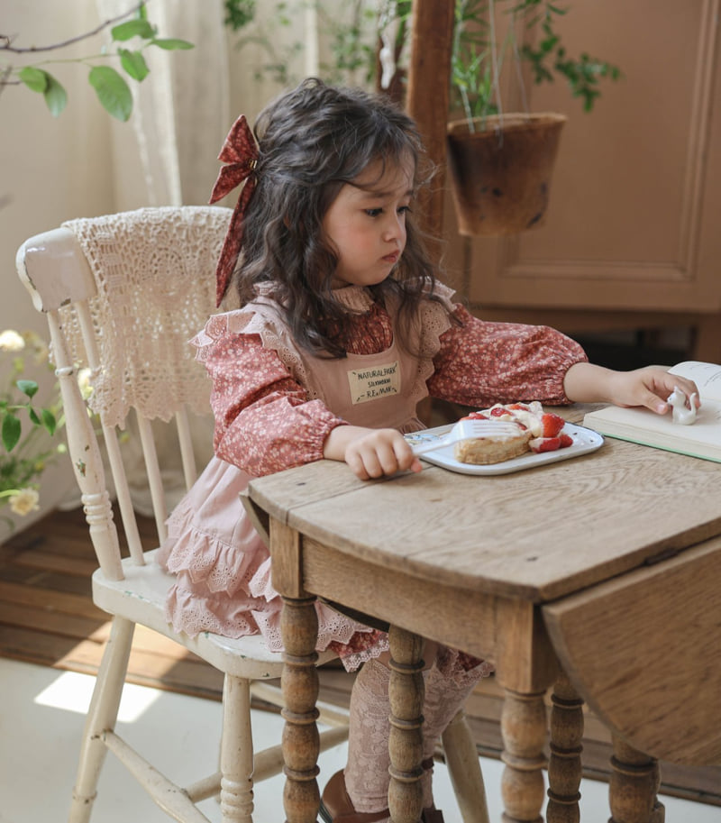 Flo - Korean Baby Fashion - #babyfever - Mewy Blouse - 7