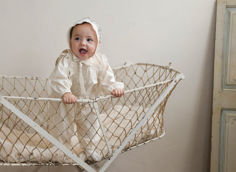 Bebe May Vest by Flo for Baby - view 3