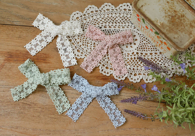 Flo - Korean Baby Fashion - #babyfever - Chloe Hairpin