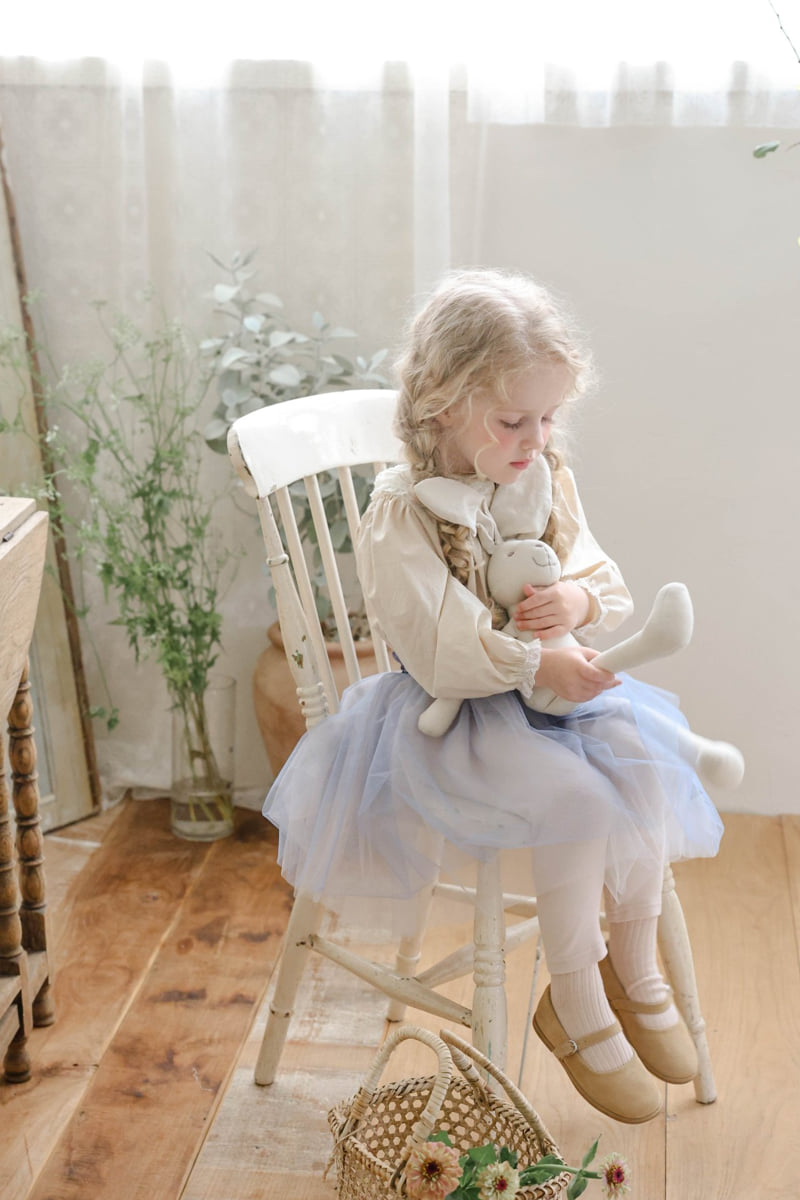Flo - Korean Baby Fashion - #babygirlfashion - Easel Leggings Skirt