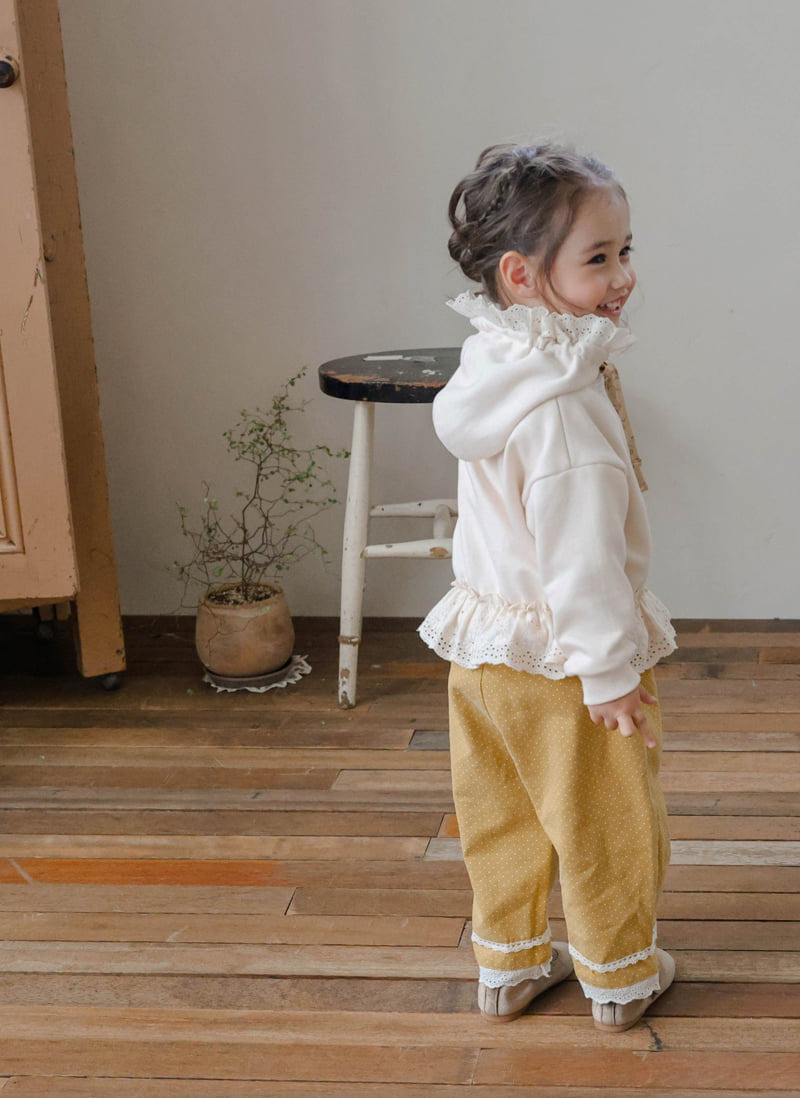 Flo - Korean Baby Fashion - #babygirlfashion - Toffee Pants - 10
