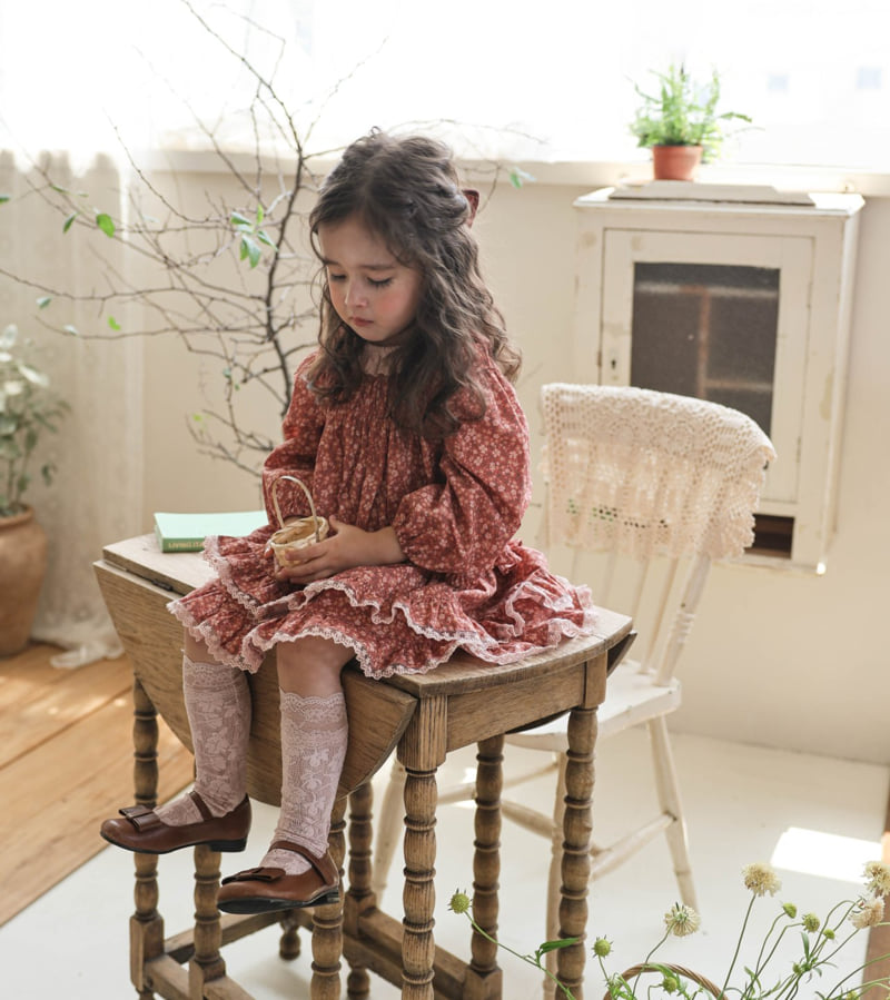 Flo - Korean Baby Fashion - #babygirlfashion - Ronnie Skirt