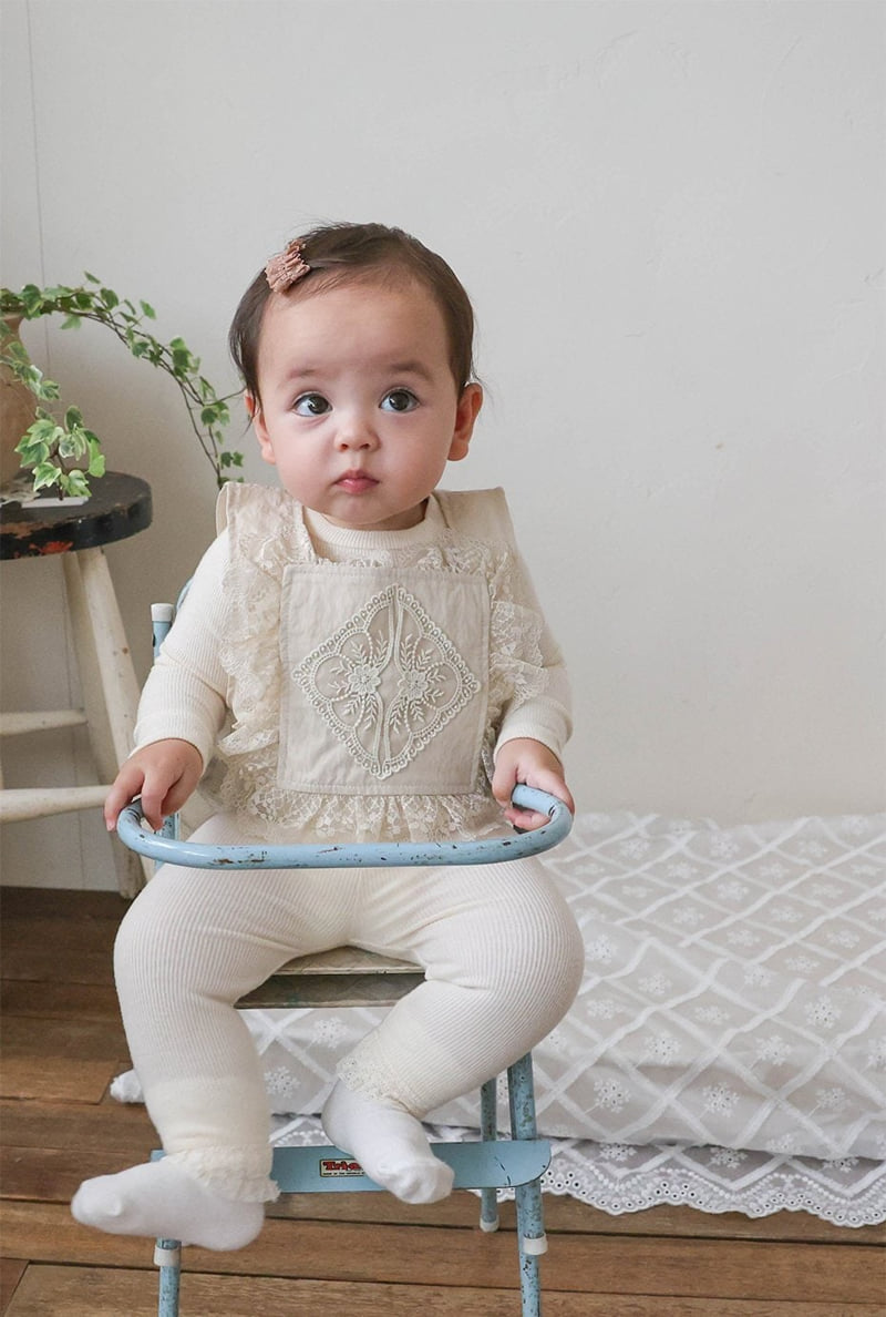 Bebe May Vest by Flo for Baby - view 4