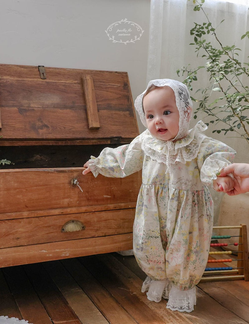 Flo - Korean Baby Fashion - #babygirlfashion - Bebe Edel Suit