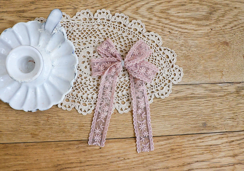 Flo - Korean Baby Fashion - #babygirlfashion - Renne Hairpin - 3