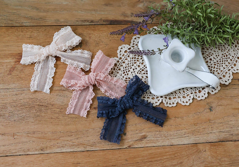 Flo - Korean Baby Fashion - #babygirlfashion - Belia Hairpin