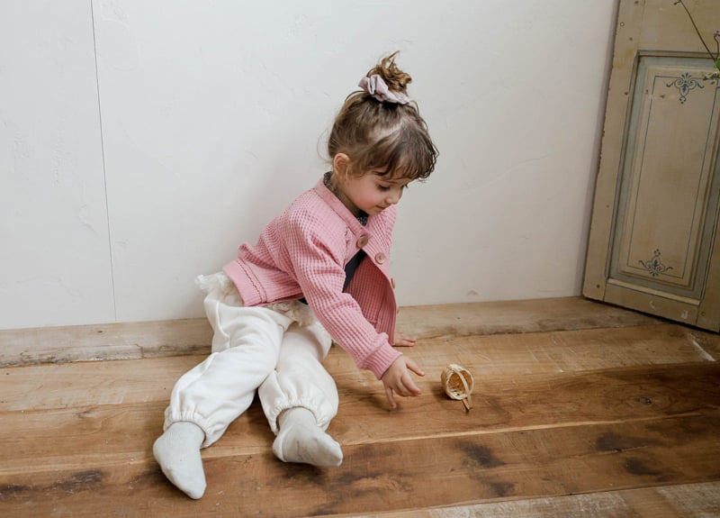 Flo - Korean Baby Fashion - #babygirlfashion - Mellie Hair Scrunchie - 9