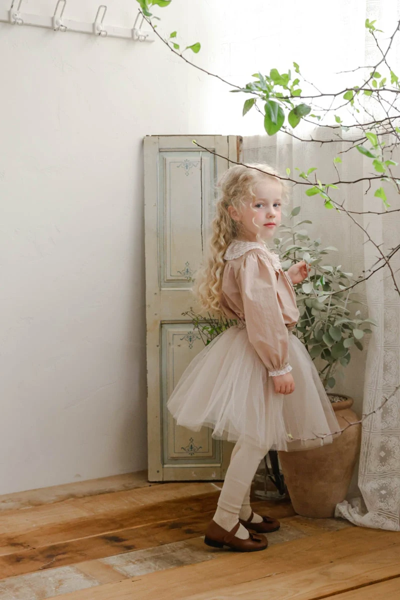 Flo - Korean Baby Fashion - #babylifestyle - Sailor Blouse - 6