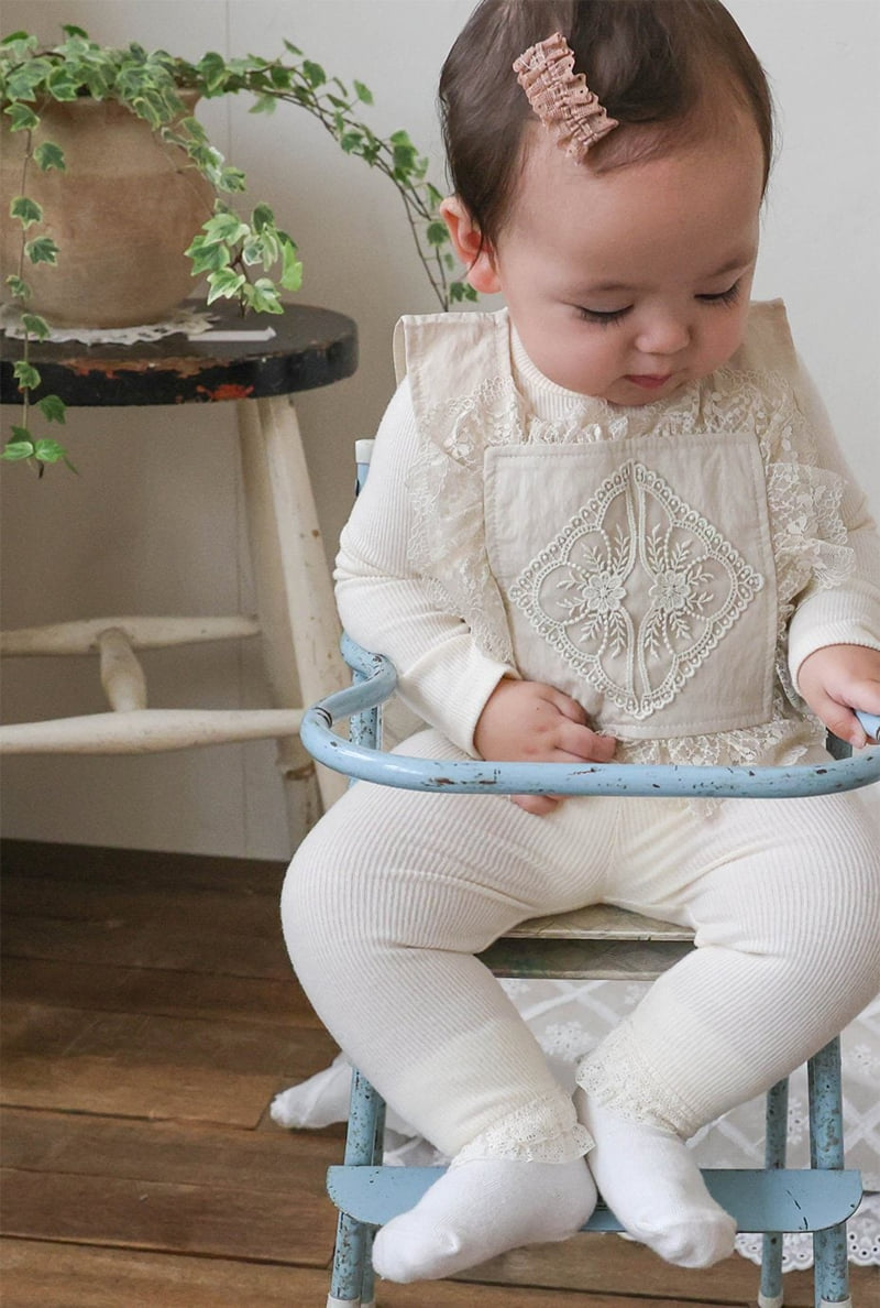 Bebe May Vest by Flo for Baby - view 5