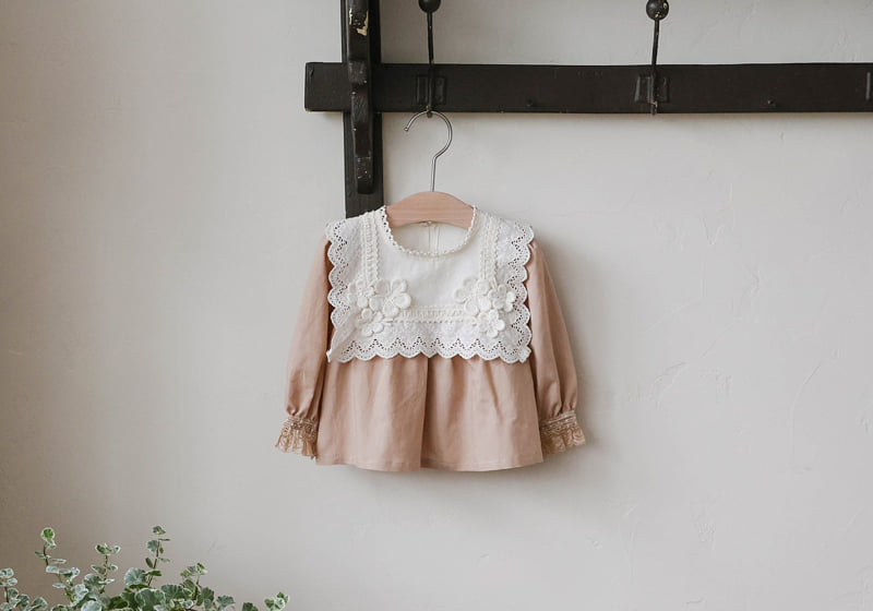 Flo - Korean Baby Fashion - #babylifestyle - Bebe Lily Blouse - 12