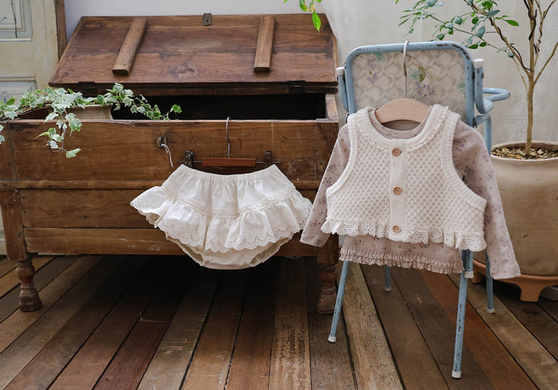 Bebe Foret Bloomers by Flo for Baby - view 11