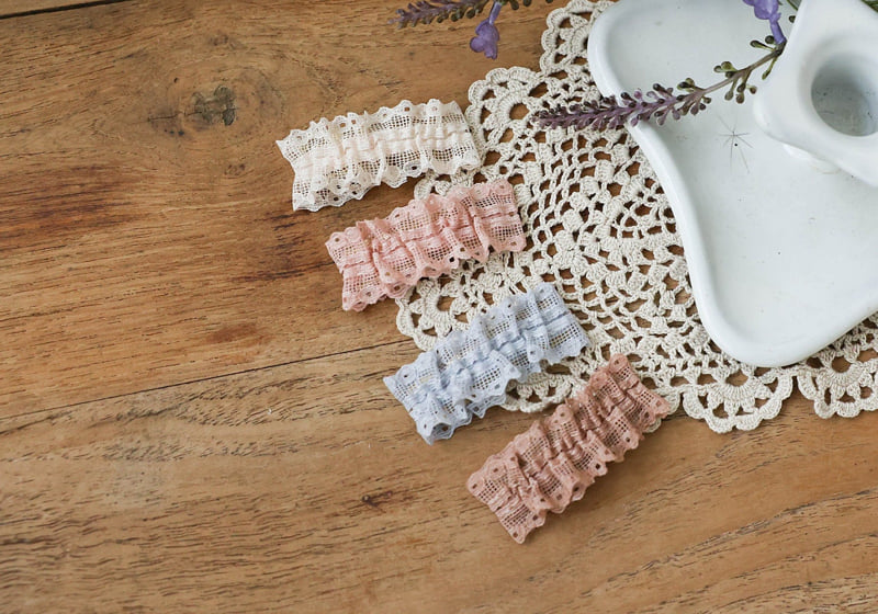 Flo - Korean Baby Fashion - #babylifestyle - Avi Hairpin