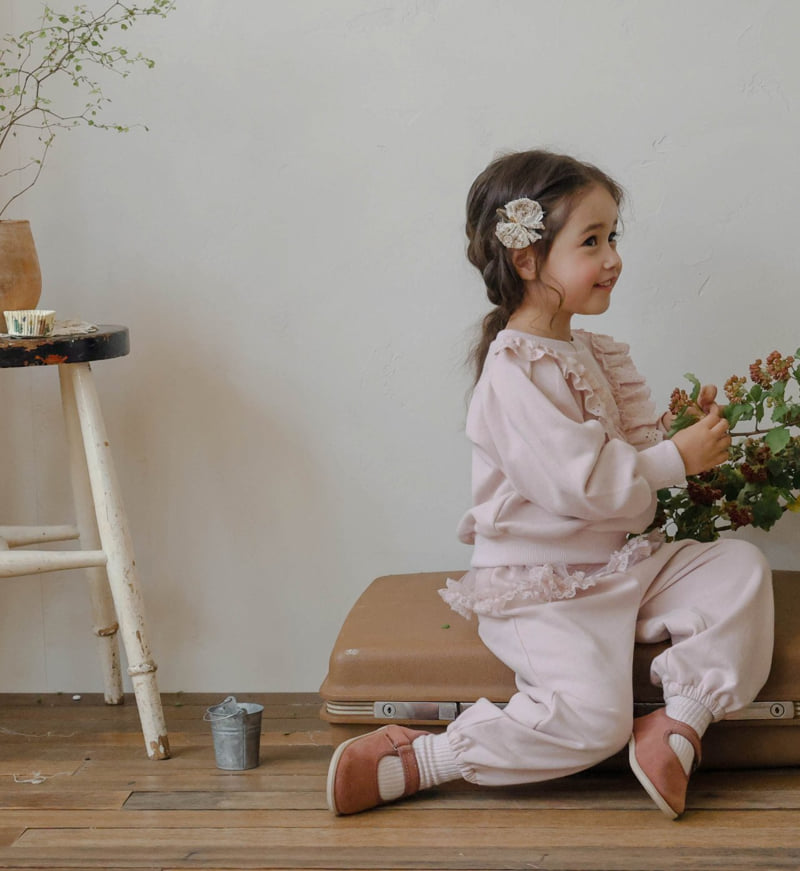 Flo - Korean Baby Fashion - #babylifestyle - Kiel Pants - 4