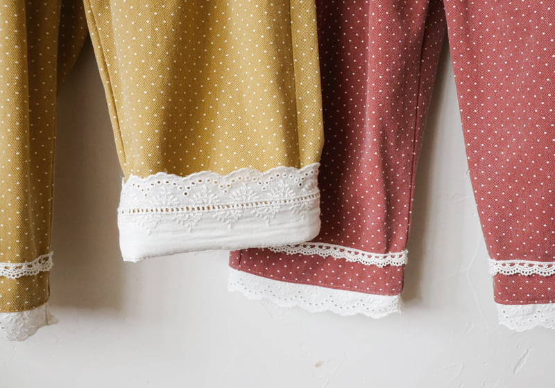 Flo - Korean Baby Fashion - #babyoninstagram - Toffee Pants - 12