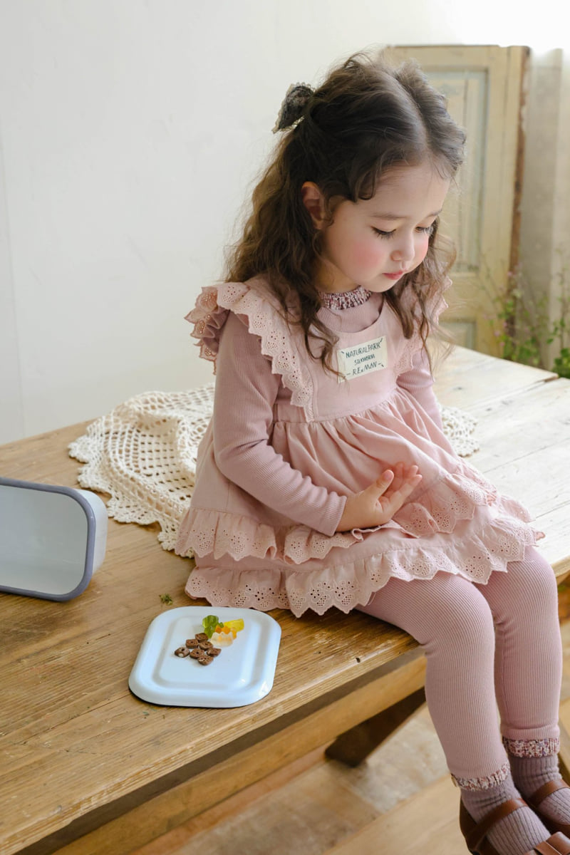 Flo - Korean Baby Fashion - #babyoninstagram - Noble Leggings - 10