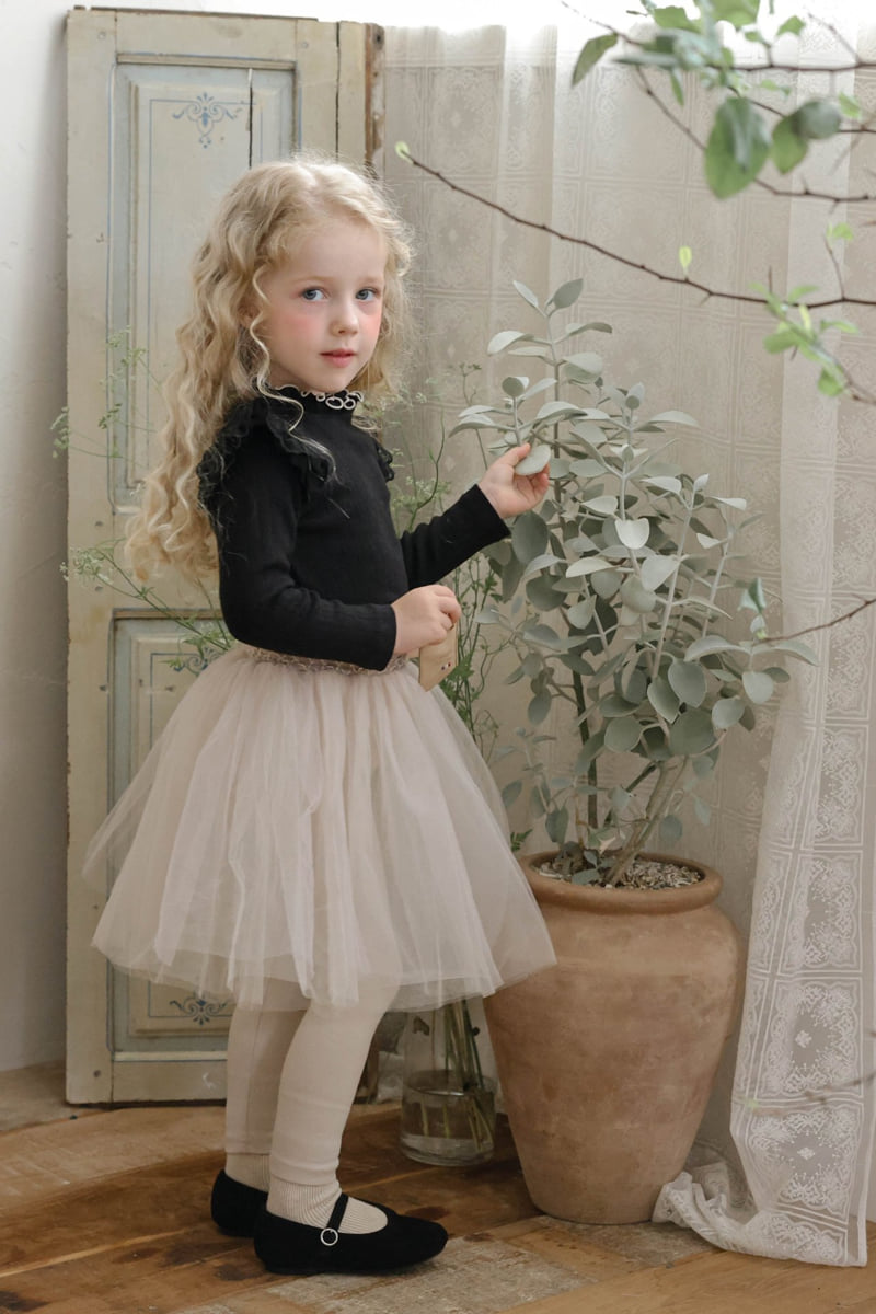 Flo - Korean Baby Fashion - #babyoninstagram - Hug Tee - 6