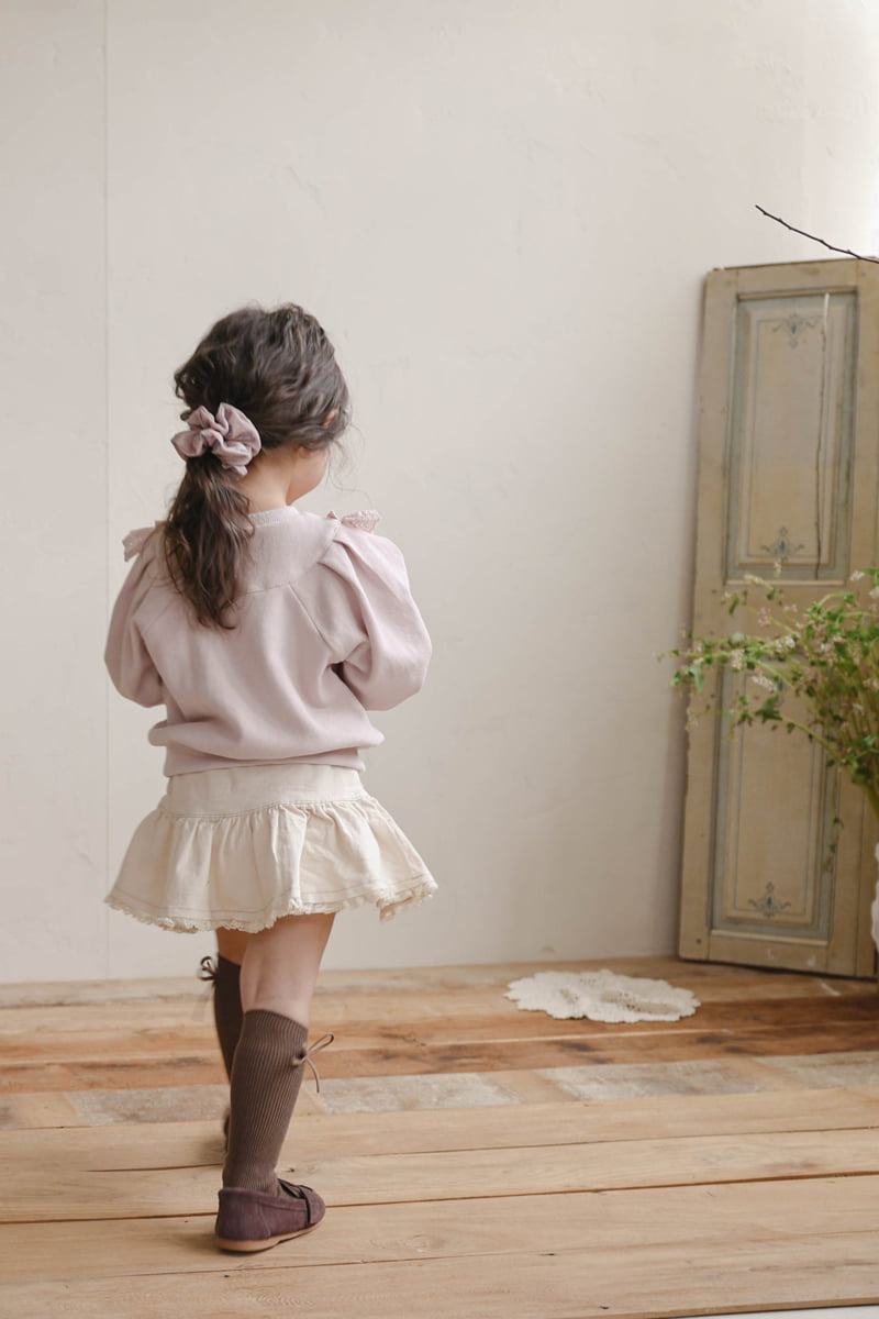 Flo - Korean Baby Fashion - #babyoninstagram - Diena Sweatshirt
