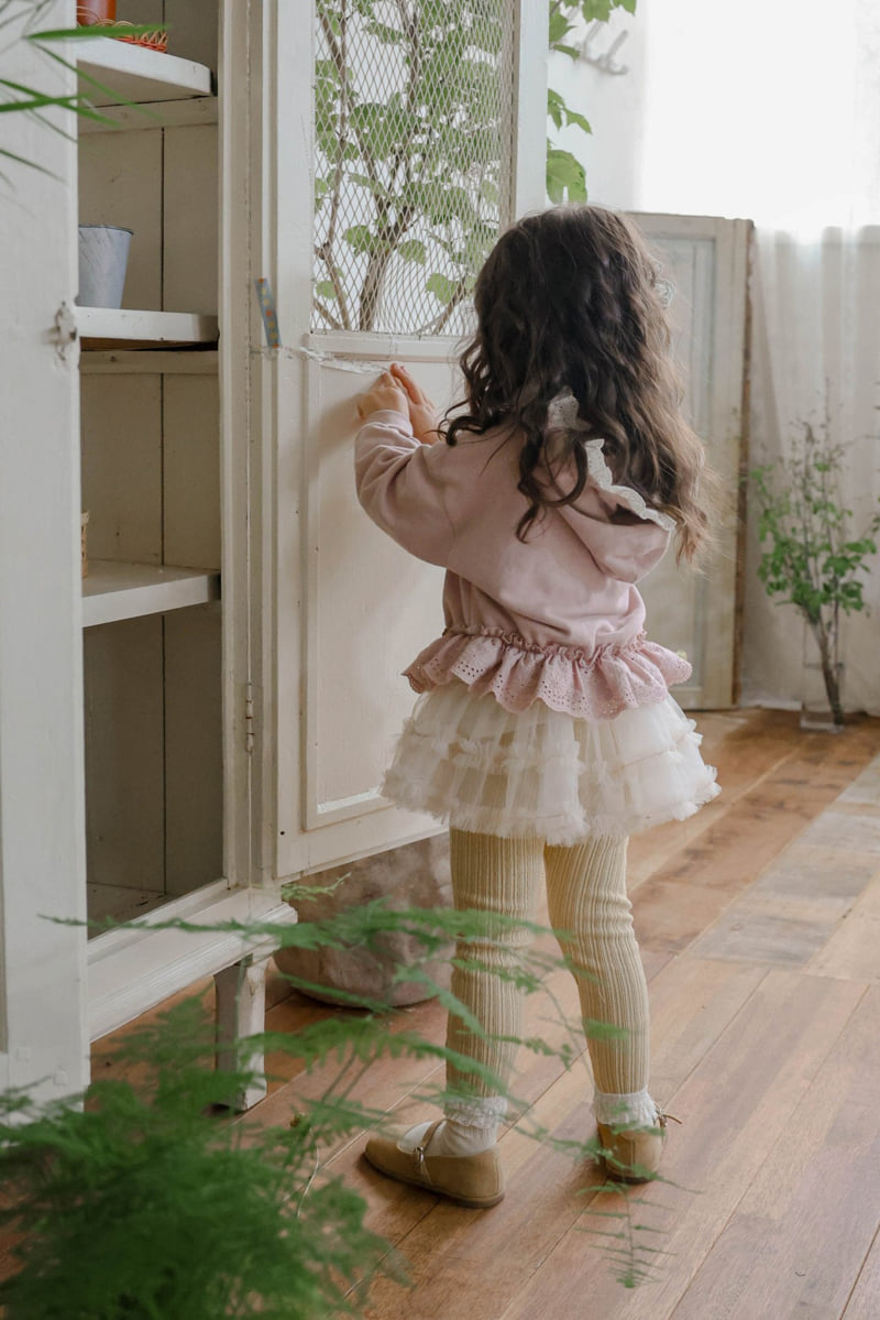 Flo - Korean Baby Fashion - #babyoninstagram - Serena Mini One-piece - 12
