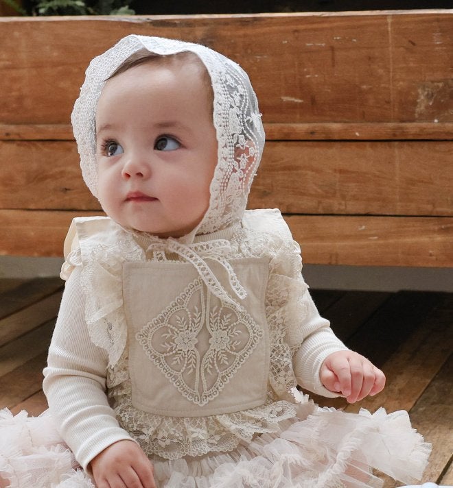 Bebe May Vest by Flo for Baby - view 6