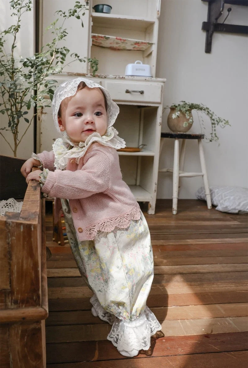 Flo - Korean Baby Fashion - #babyoninstagram - Bebe Edel Suit - 3