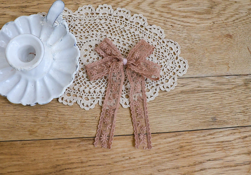 Flo - Korean Baby Fashion - #babyoninstagram - Renne Hairpin - 5
