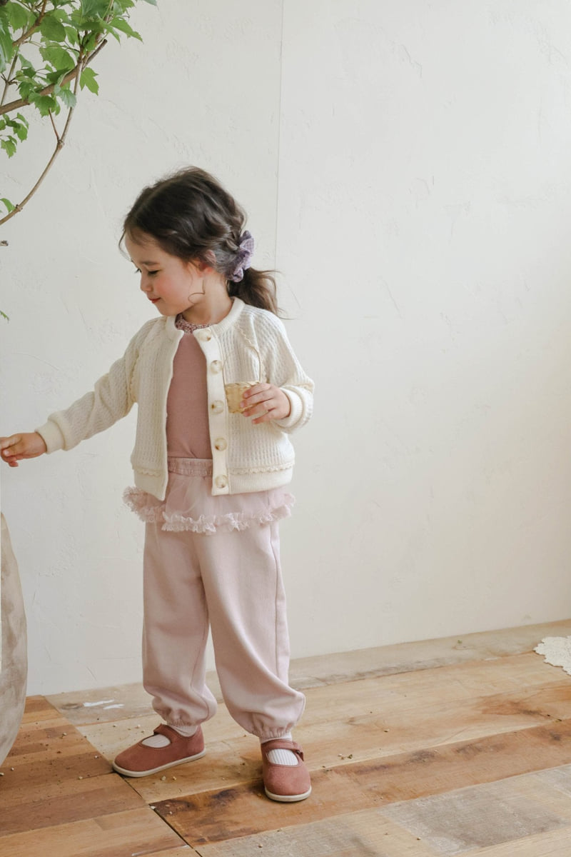 Flo - Korean Baby Fashion - #babyoninstagram - Mellie Hair Scrunchie - 11